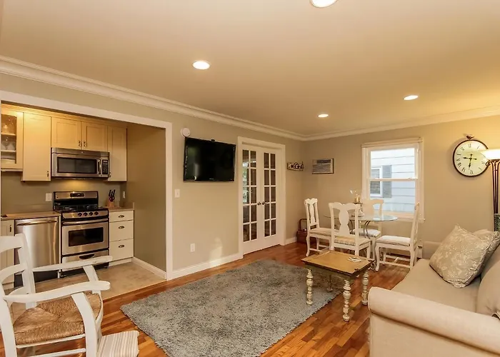 Water Street Retreat