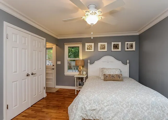 Water Street Retreat